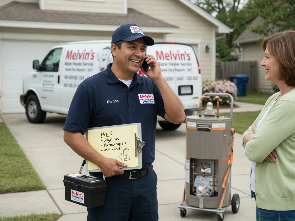Water Heater Repair Fort Stockton, TX FAQs